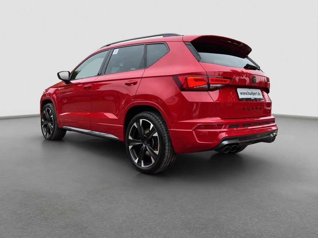 Cupra Ateca 2022