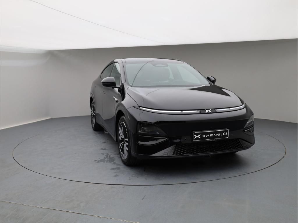 XPENG G6 2025
