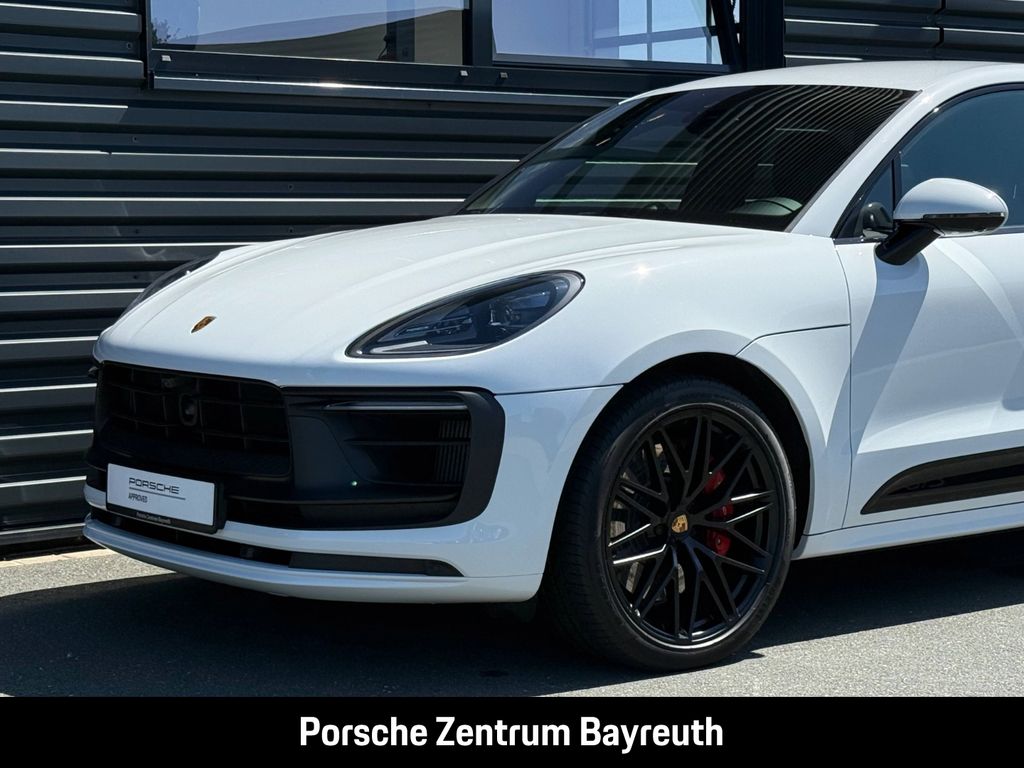 Porsche Macan 2022