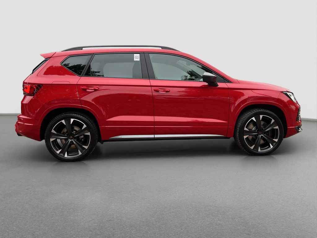 Cupra Ateca 2022