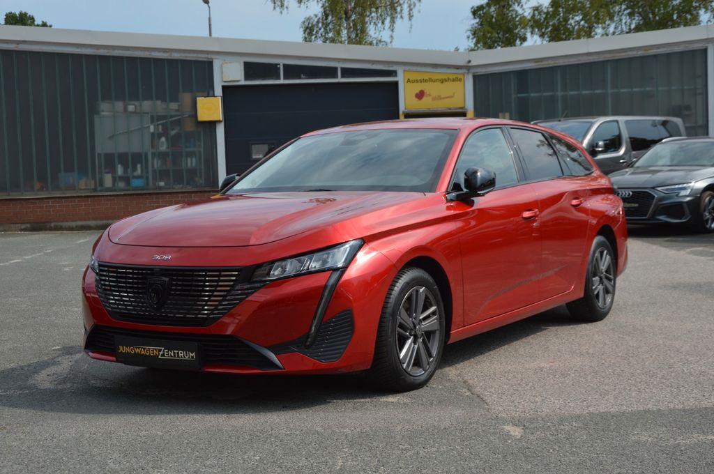 Peugeot 308 2024