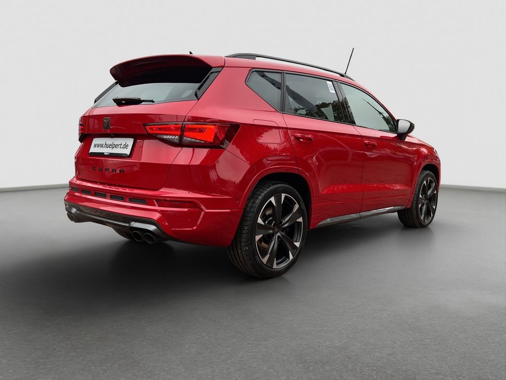 Cupra Ateca 2022