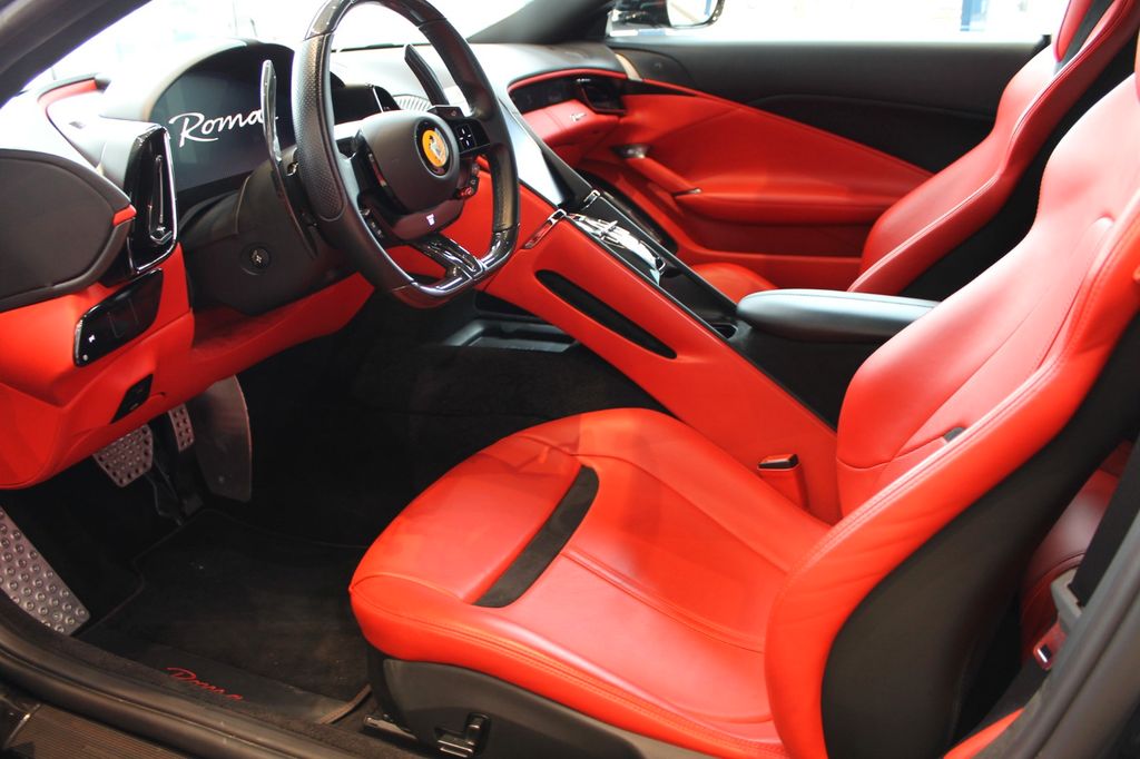 Ferrari Roma 2022