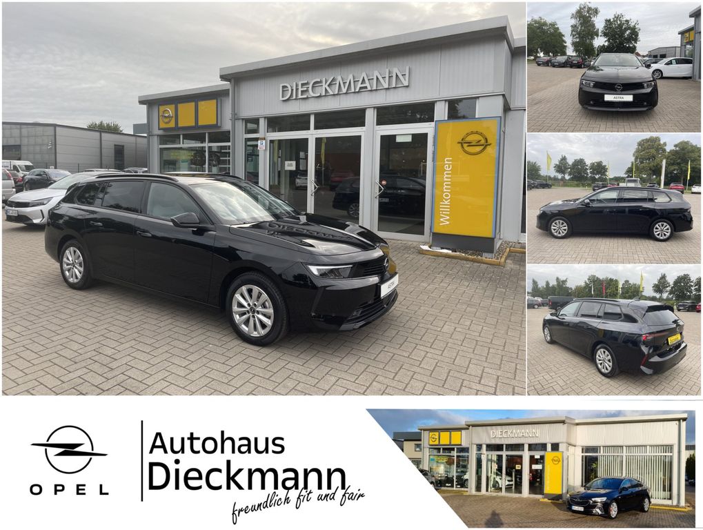 Opel Astra 2024