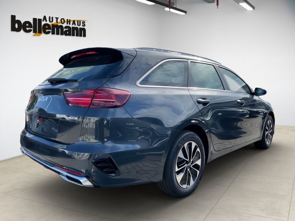 Kia cee'd Sportswagon