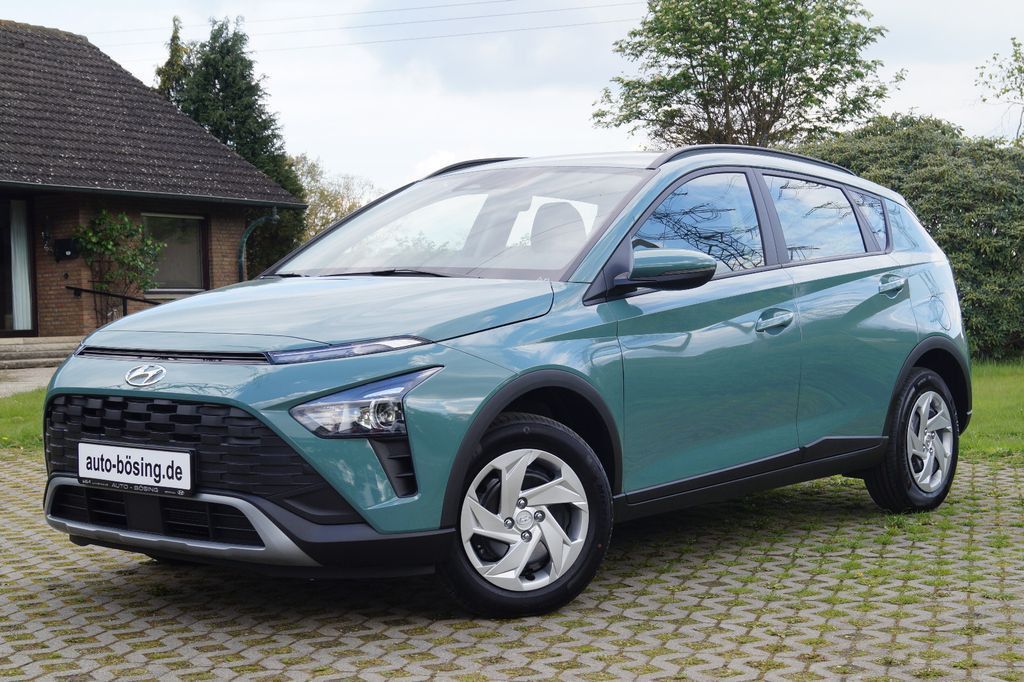 Hyundai BAYON 2024