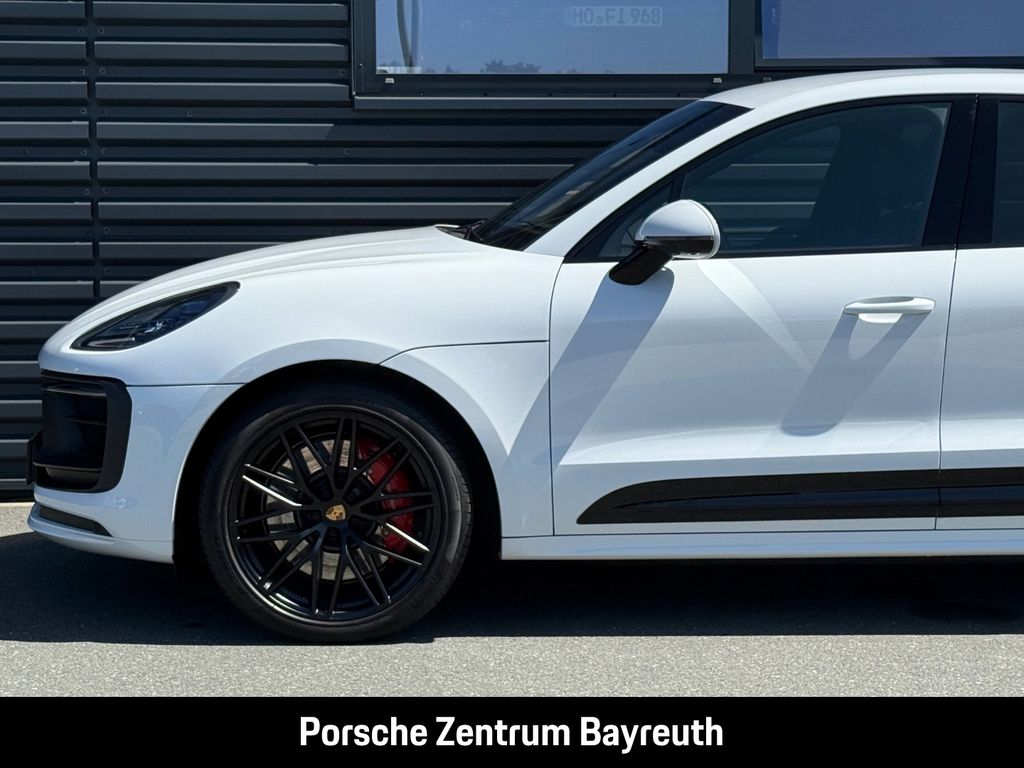 Porsche Macan 2022