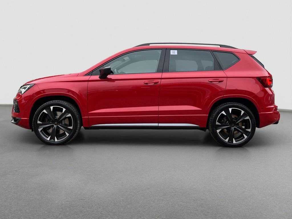 Cupra Ateca 2022