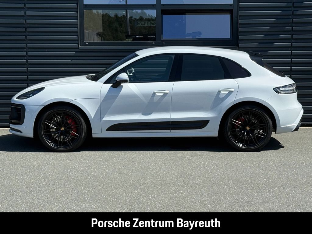 Porsche Macan 2022