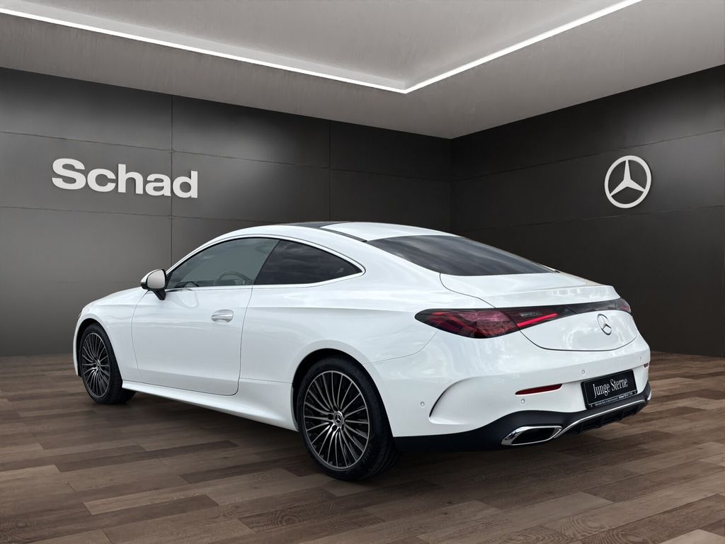 Mercedes-Benz CLE 220 2024