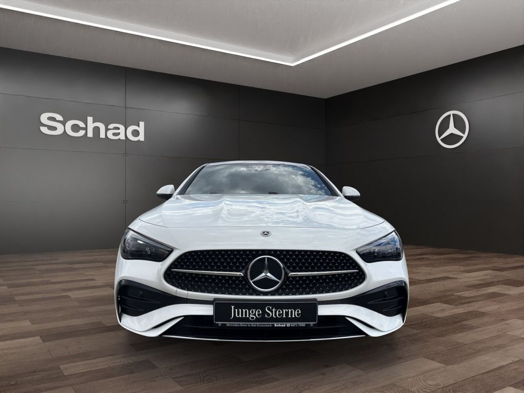 Mercedes-Benz CLE 220 2024