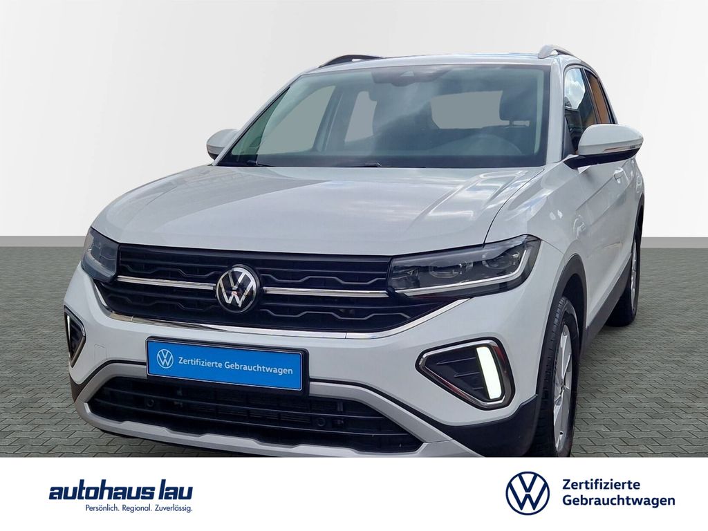 Volkswagen T-Cross 2024