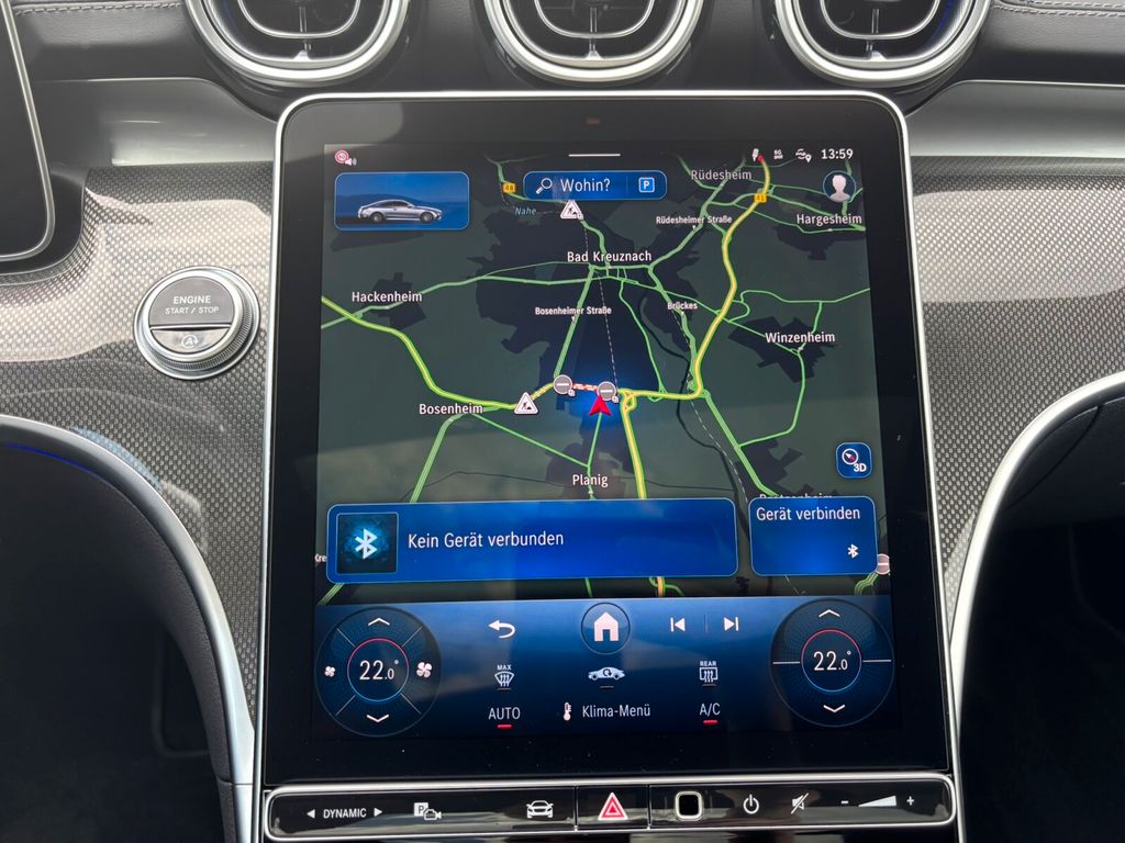 Mercedes-Benz CLE 220 2024