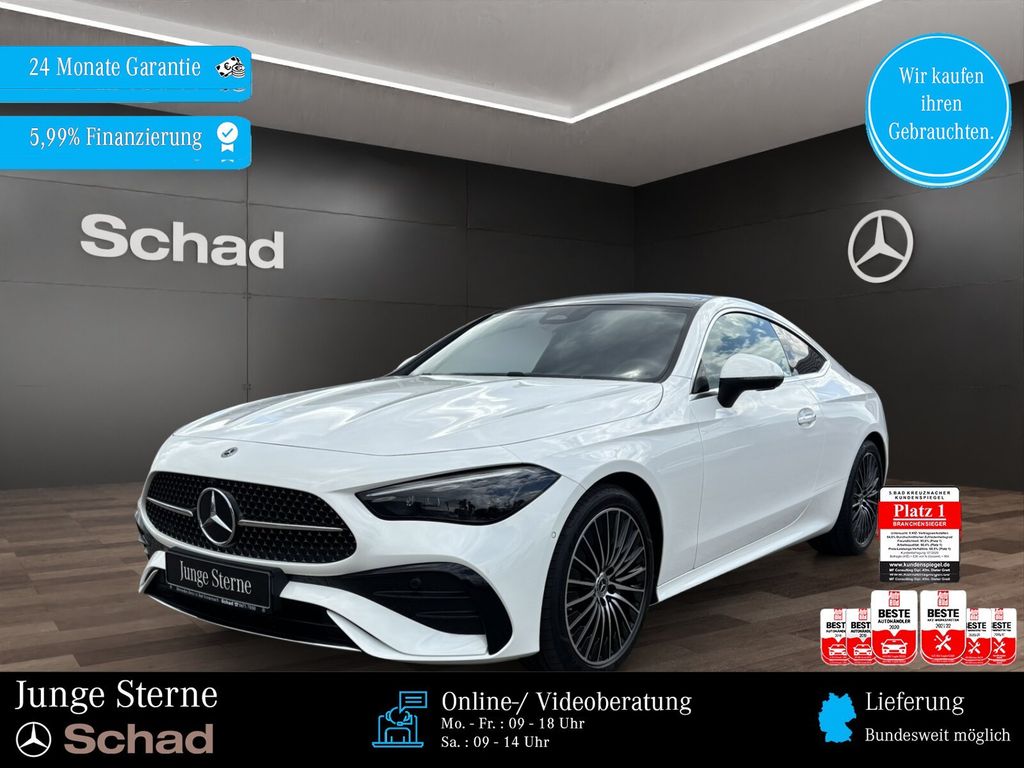 Mercedes-Benz CLE 220 2024