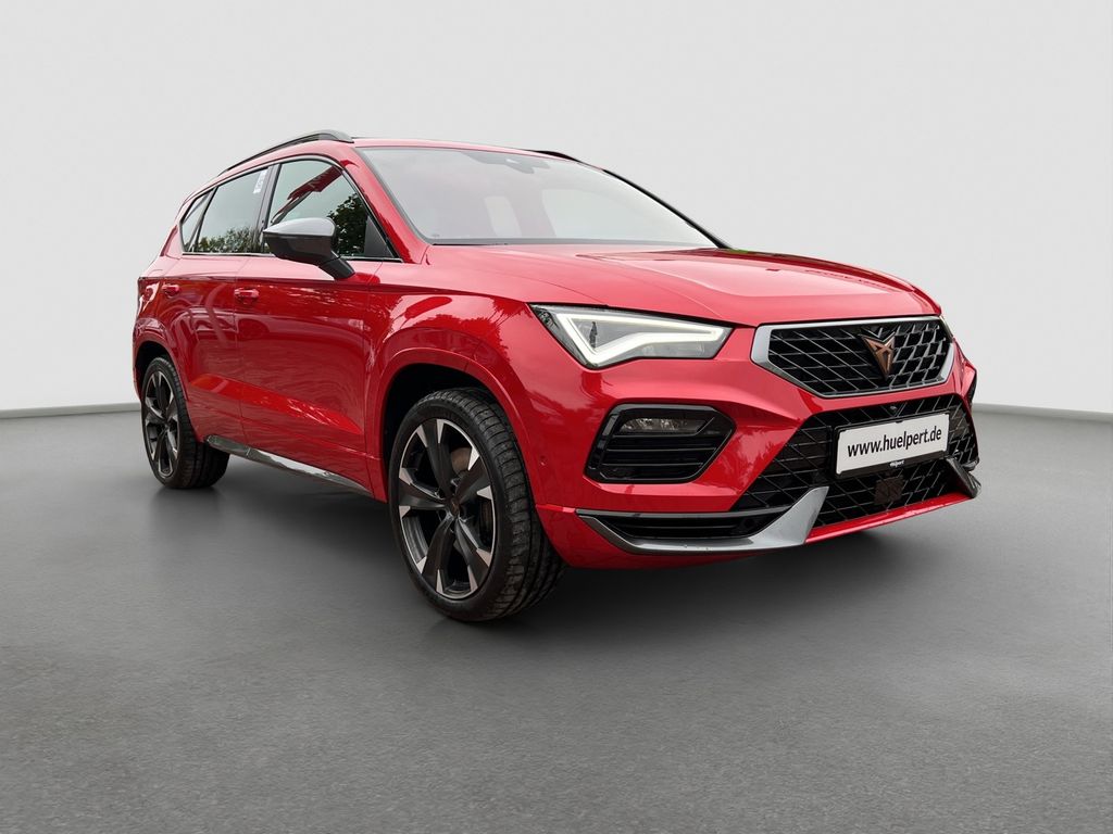 Cupra Ateca 2022