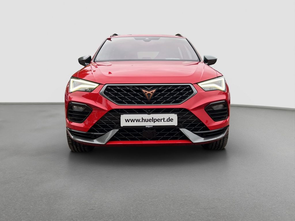 Cupra Ateca 2022