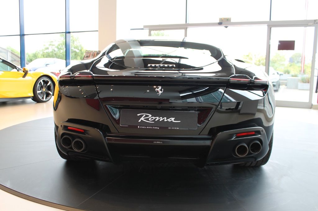 Ferrari Roma 2022