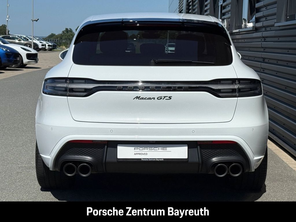 Porsche Macan 2022