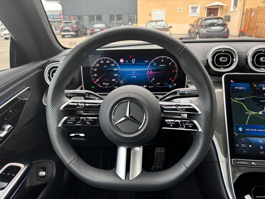 Mercedes-Benz CLE 220 2024