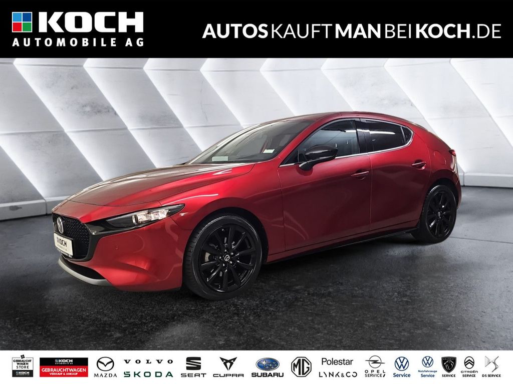Mazda 3 2024