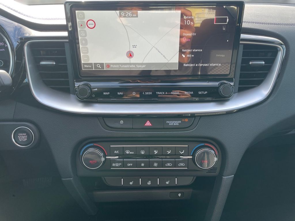 Kia cee'd Sportswagon