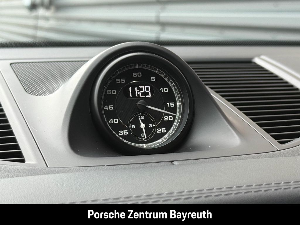Porsche Macan 2022