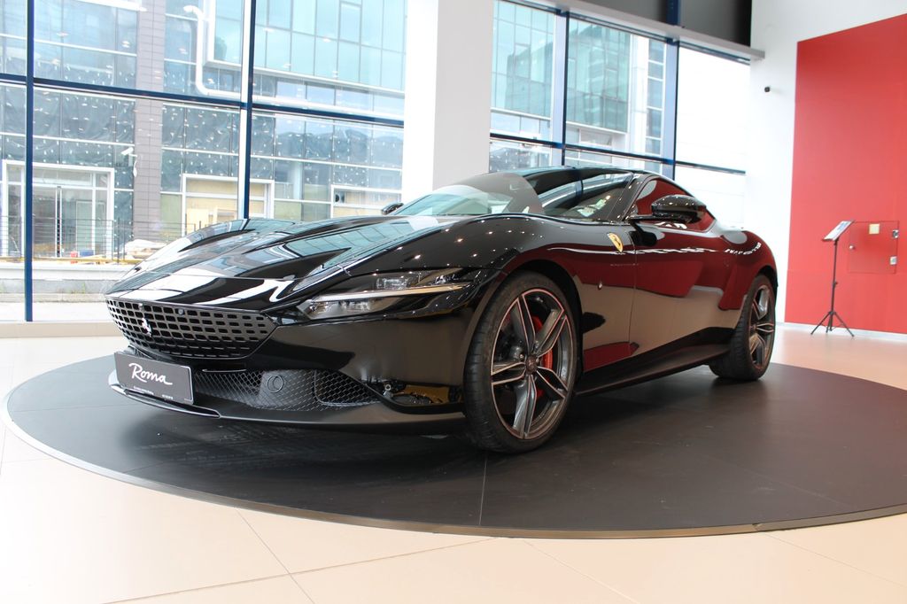 Ferrari Roma 2022