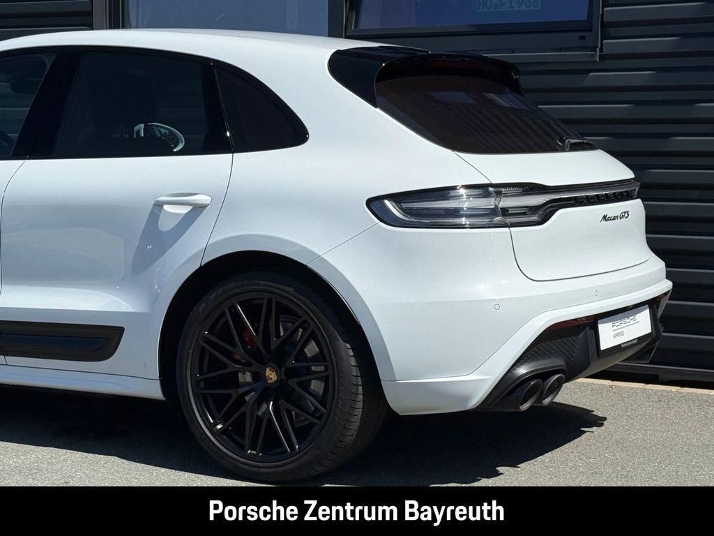 Porsche Macan 2022