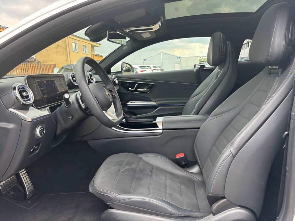 Mercedes-Benz CLE 220 2024