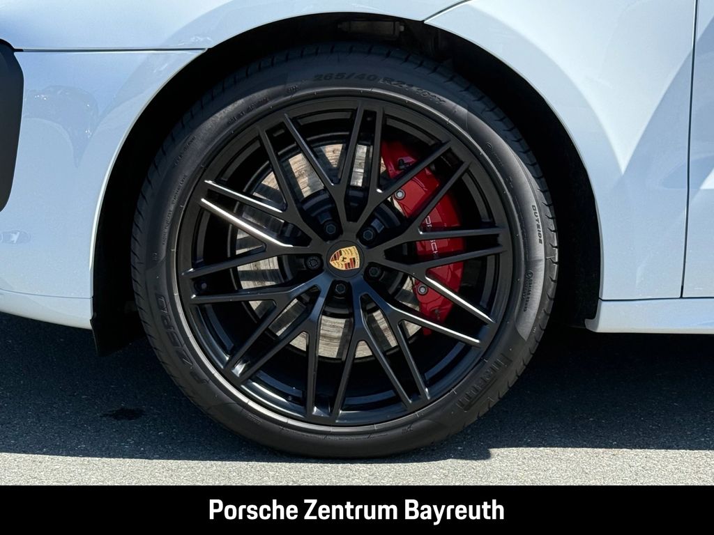 Porsche Macan 2022