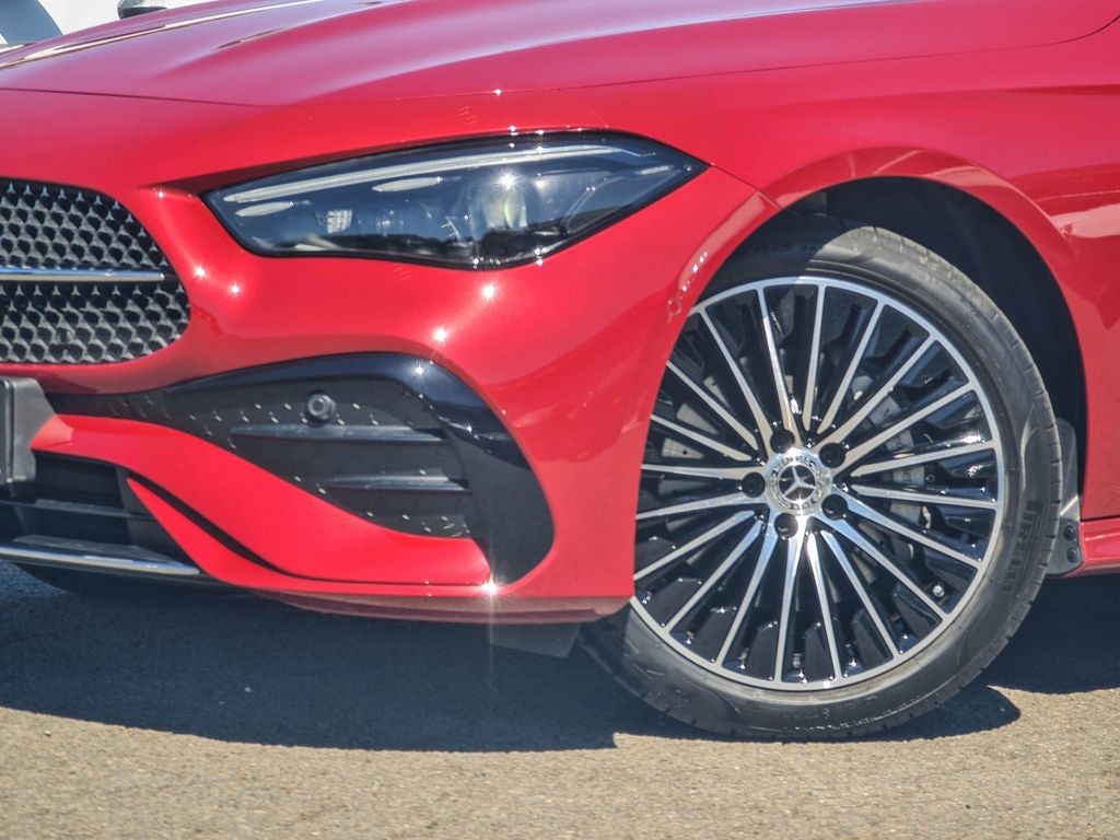 Mercedes-Benz CLE 200 2024