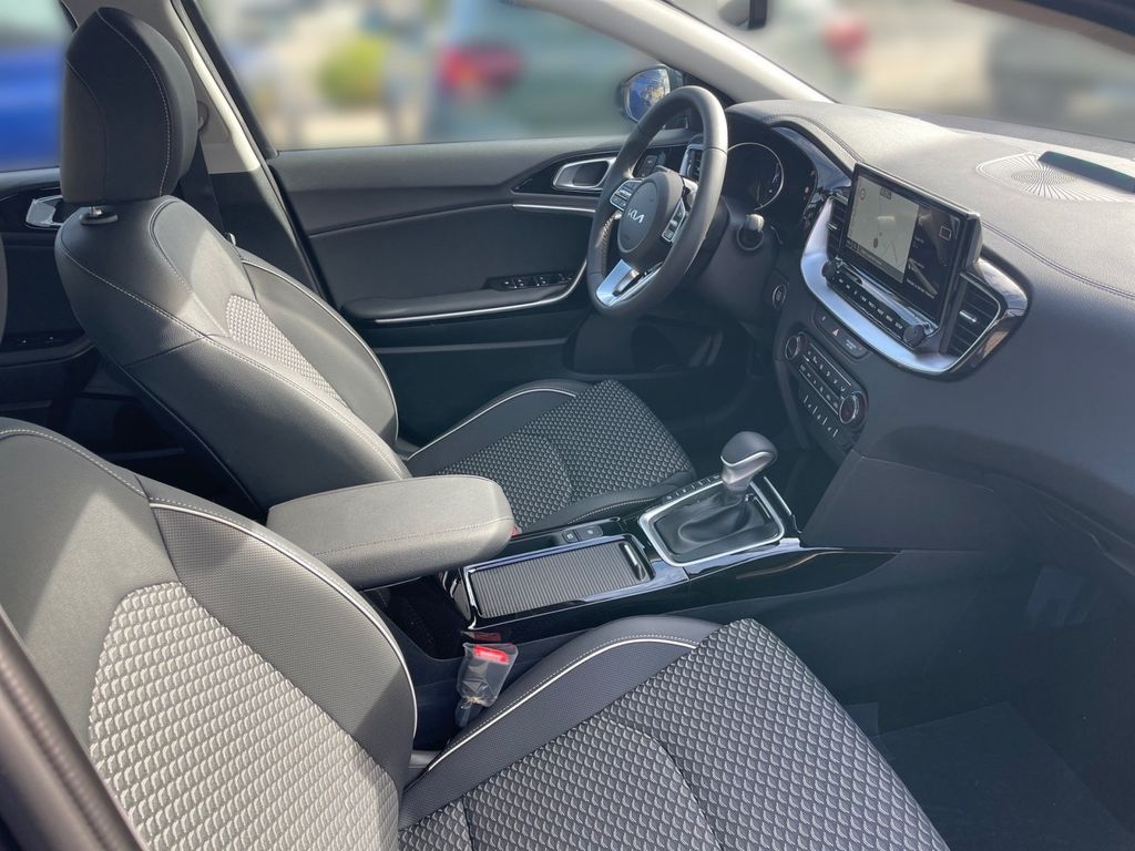 Kia cee'd Sportswagon