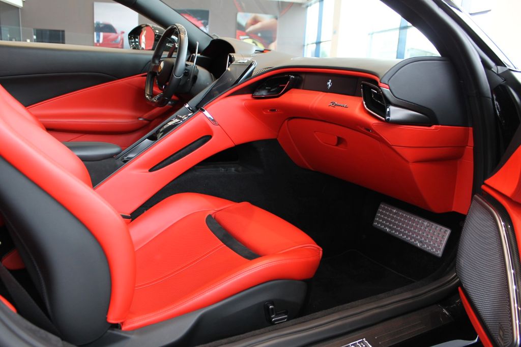 Ferrari Roma 2022