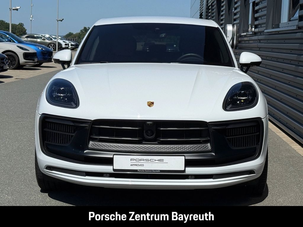 Porsche Macan 2022