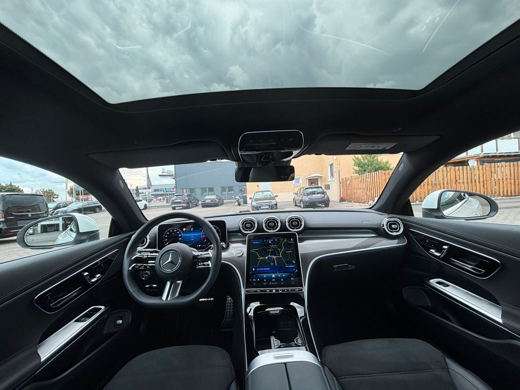 Mercedes-Benz CLE 220 2024