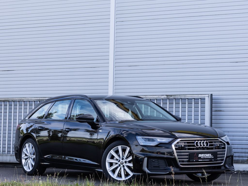 Audi A6 2021