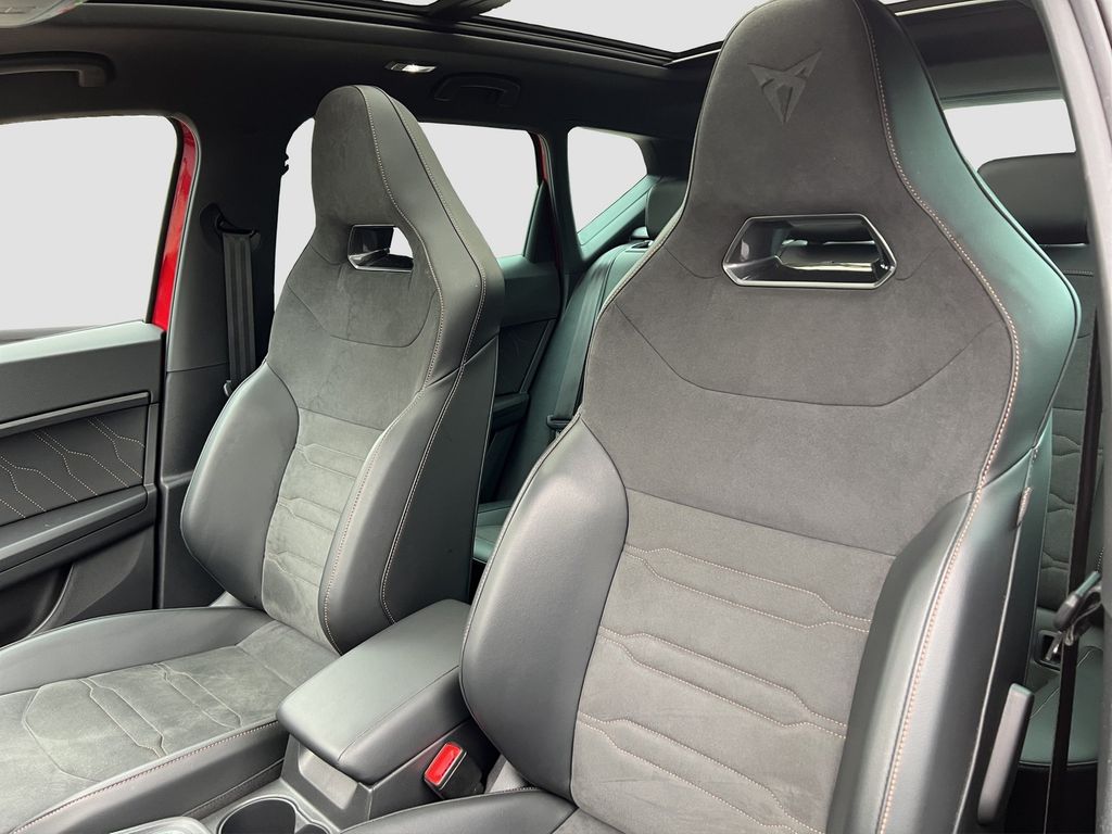 Cupra Ateca 2022
