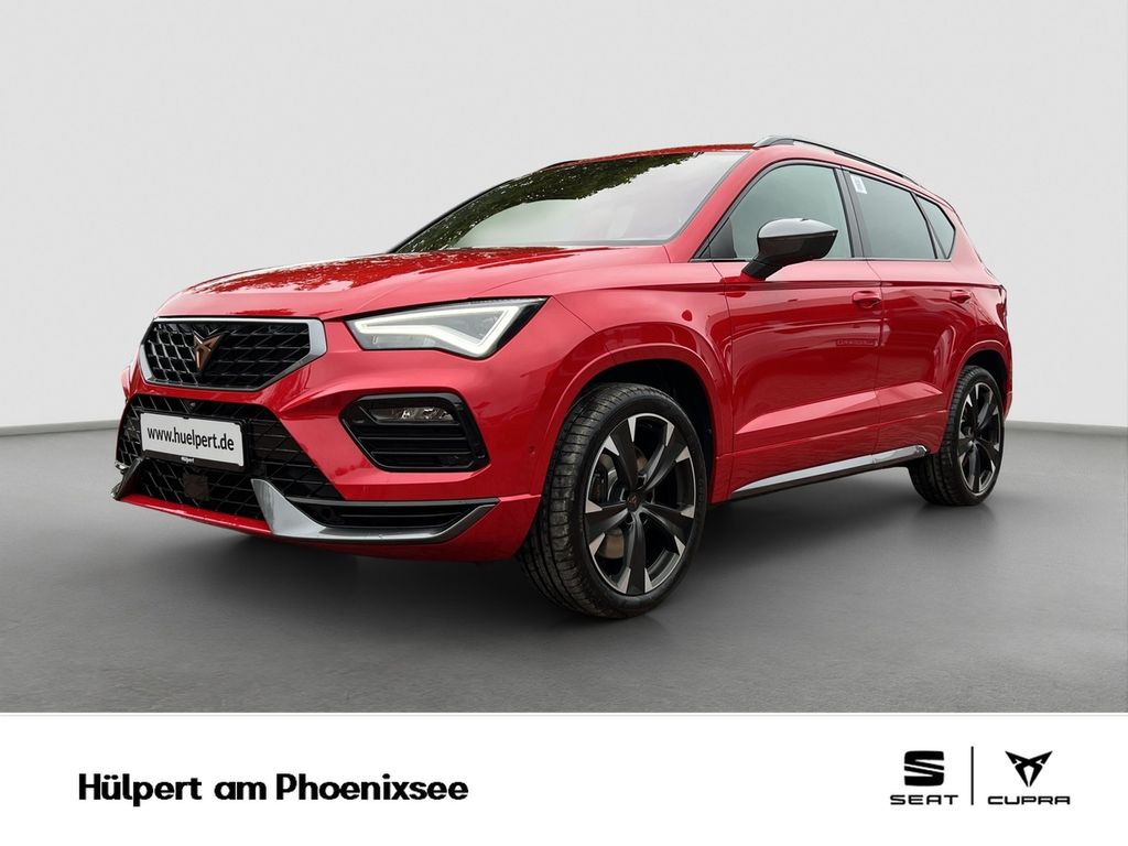 Cupra Ateca 2022