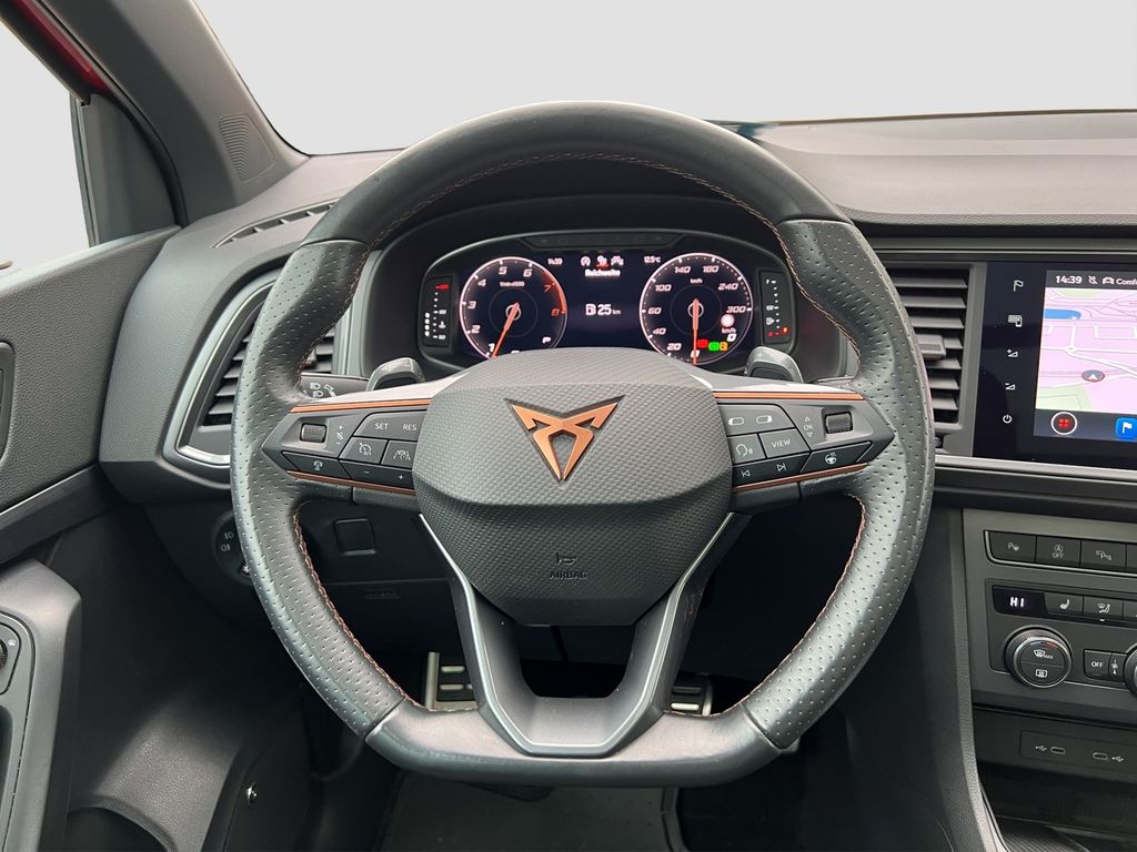 Cupra Ateca 2022