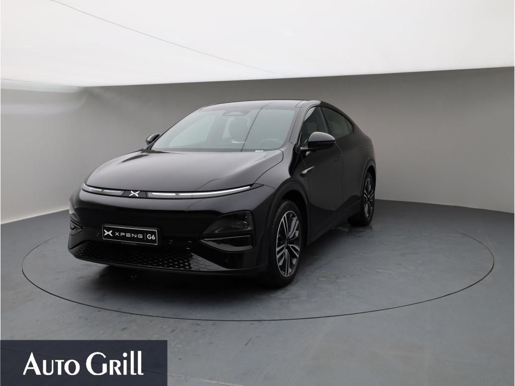 XPENG G6 2025