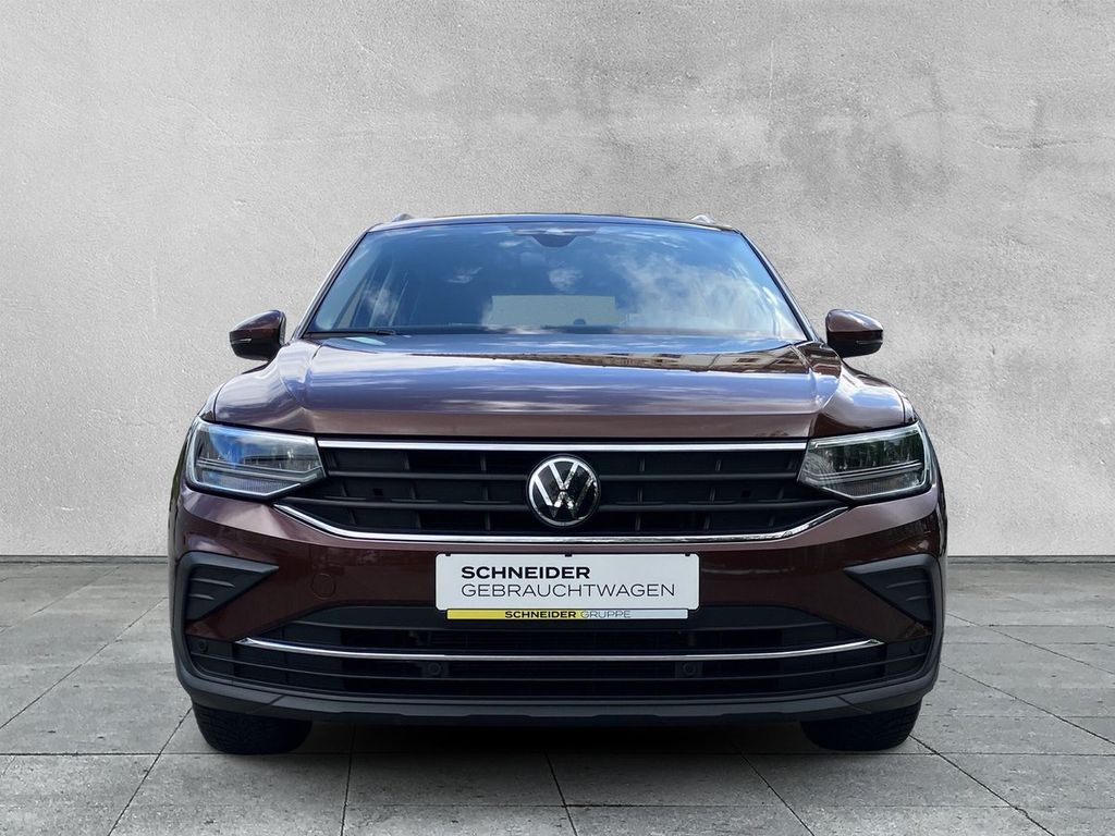 Volkswagen Tiguan 2023