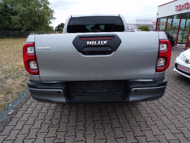 Toyota Hilux 2025
