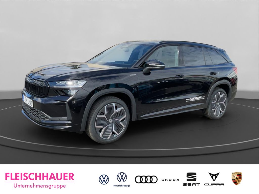 Skoda Kodiaq 2025