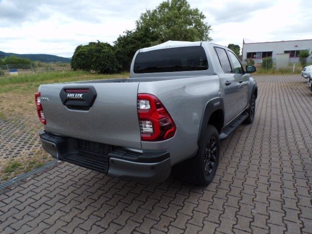 Toyota Hilux 2025