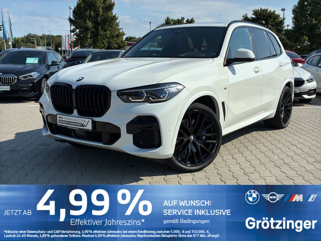 BMW X5 2022