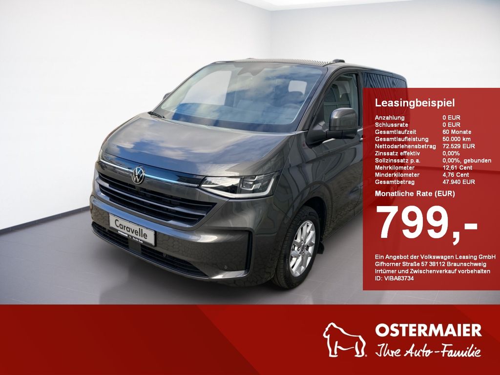 Volkswagen T7 Caravelle