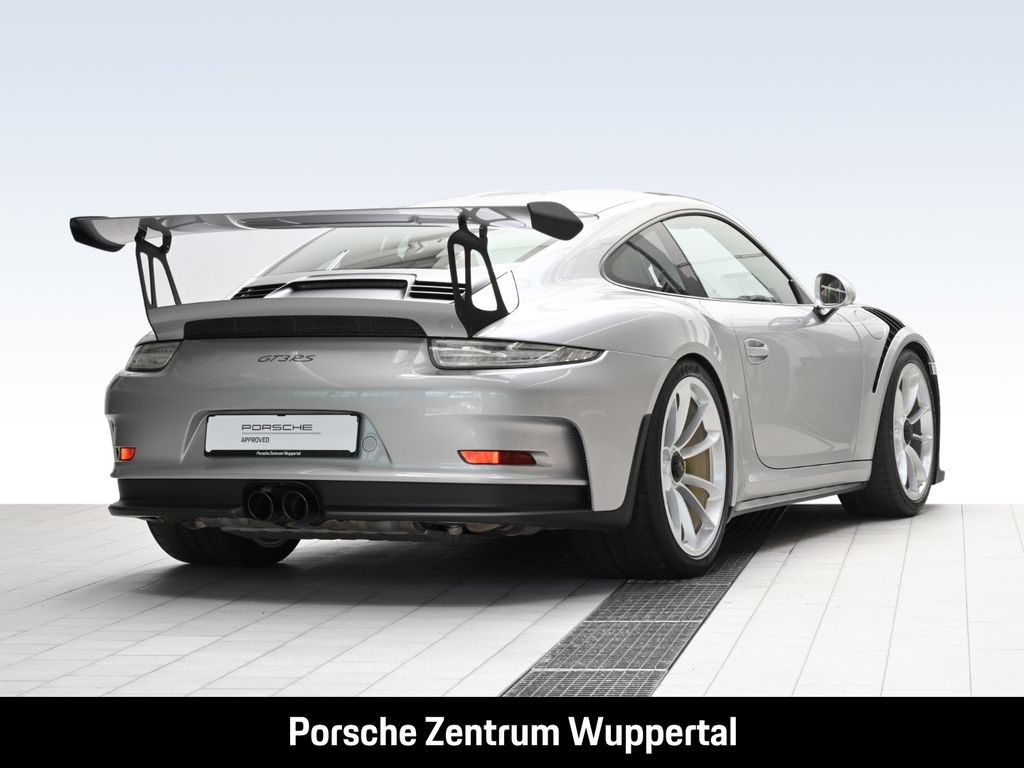 Porsche 991 2016