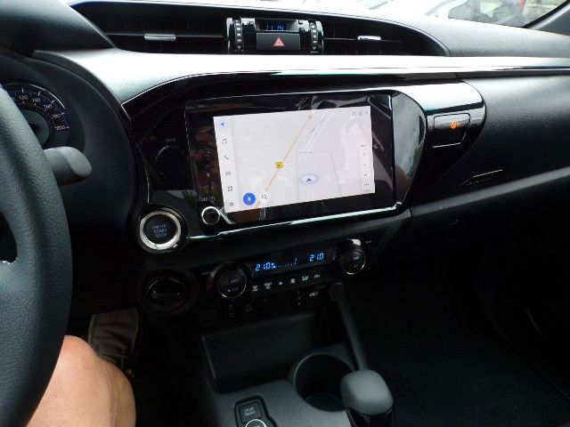 Toyota Hilux 2025