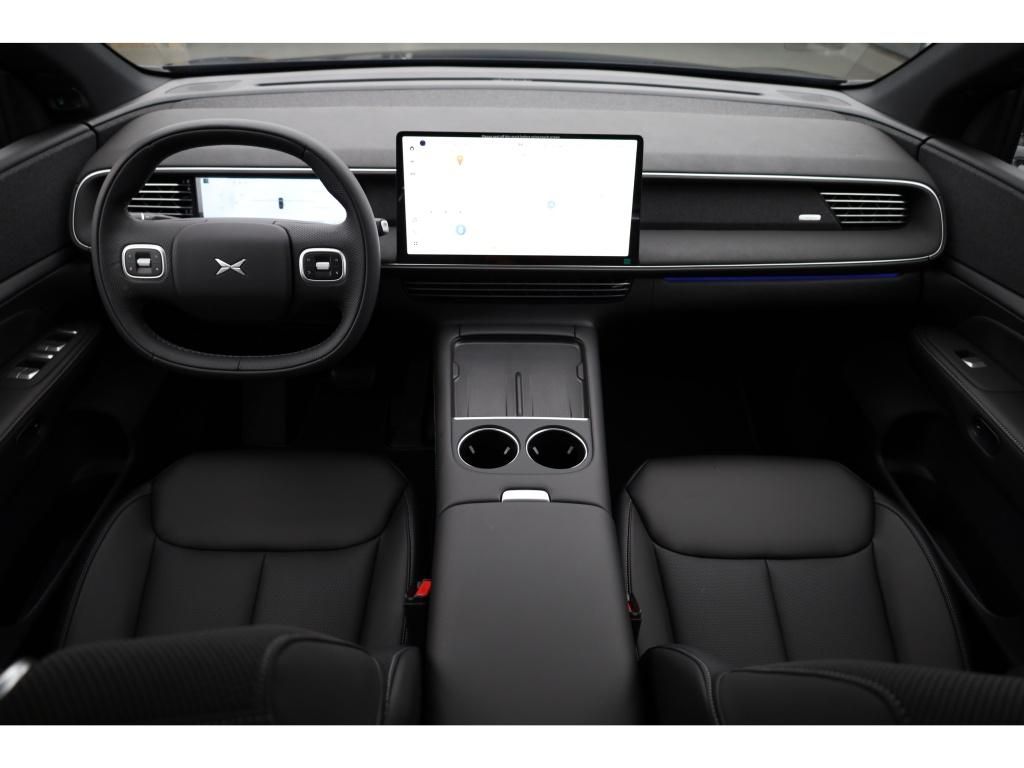 XPENG G6 2025