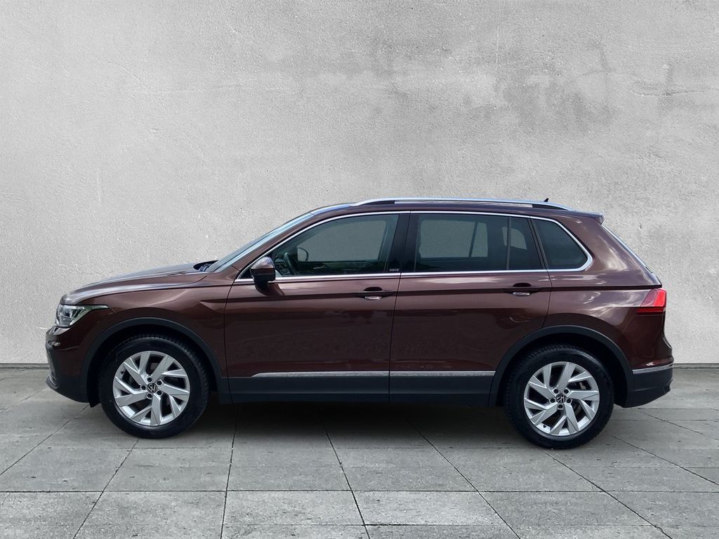 Volkswagen Tiguan 2023